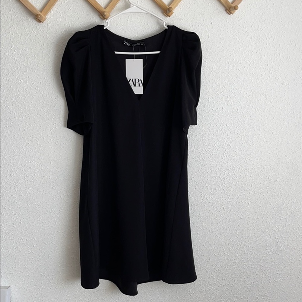 ZARA MIDI DRESS